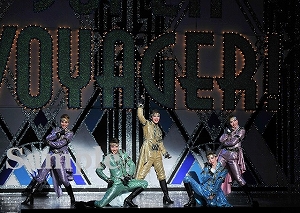 彩凪 ほか 舞台写真／雪組全国ツアー公演『誠の群像』『SUPER VOYAGER!』