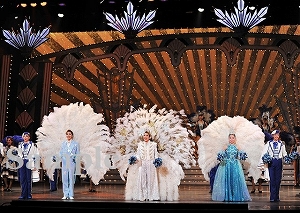 フィナーレ 舞台写真／雪組全国ツアー公演『誠の群像』『SUPER VOYAGER!』