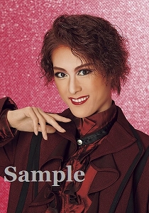 如月蓮 スチール写真／星組公演『ANOTHER WORLD』『Killer Rouge（キラールージュ）』