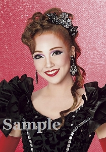 夢妃杏瑠 スチール写真／星組公演『ANOTHER WORLD』『Killer Rouge（キラールージュ）』