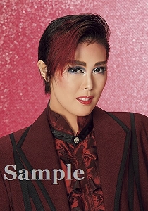 麻央侑希 スチール写真／星組公演『ANOTHER WORLD』『Killer Rouge（キラールージュ）』