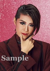 漣レイラ スチール写真／星組公演『ANOTHER WORLD』『Killer Rouge（キラールージュ）』