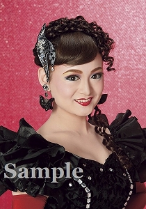 紫りら スチール写真／星組公演『ANOTHER WORLD』『Killer Rouge（キラールージュ）』