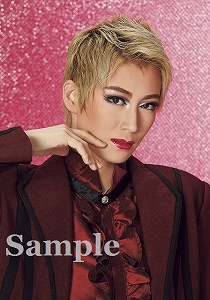 瀬央ゆりあ スチール写真／星組公演『ANOTHER WORLD』『Killer Rouge（キラールージュ）』