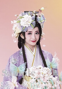 綺咲愛里 スチール写真／星組公演『ANOTHER WORLD』『Killer Rouge（キラールージュ）』