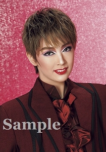 紫藤りゅう スチール写真／星組公演『ANOTHER WORLD』『Killer Rouge（キラールージュ）』