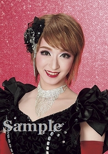 有沙瞳 スチール写真／星組公演『ANOTHER WORLD』『Killer Rouge（キラールージュ）』