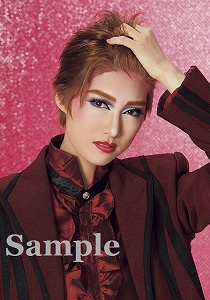 天華えま スチール写真／星組公演『ANOTHER WORLD』『Killer Rouge（キラールージュ）』