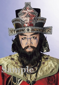 汝鳥伶 スチール写真／星組公演『ANOTHER WORLD』『Killer Rouge（キラールージュ）』