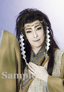 華形ひかる スチール写真／星組公演『ANOTHER WORLD』『Killer Rouge（キラールージュ）』