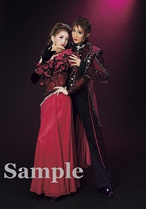 紅 綺咲 スチール写真／星組公演『ANOTHER WORLD』『Killer Rouge（キラールージュ）』
