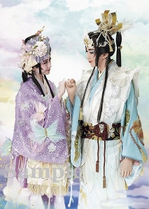 紅・綺咲 2Lスチール／星組公演『ANOTHER WORLD』『Killer Rouge（キラールージュ）』