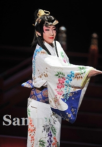 紅ゆずる 舞台写真／星組大劇場公演『ANOTHER WORLD』『Killer Rouge（キラールージュ）』