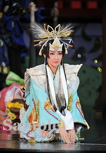 紅ゆずる 舞台写真／星組大劇場公演『ANOTHER WORLD』『Killer Rouge（キラールージュ）』