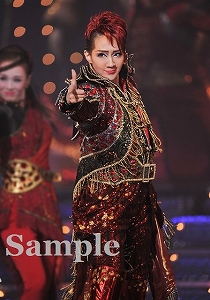 紅ゆずる 舞台写真／星組大劇場公演『ANOTHER WORLD』『Killer Rouge（キラールージュ）』