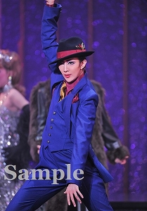 紅ゆずる 舞台写真／星組大劇場公演『ANOTHER WORLD』『Killer Rouge（キラールージュ）』