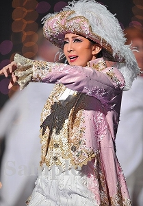 紅ゆずる 舞台写真／星組大劇場公演『ANOTHER WORLD』『Killer Rouge（キラールージュ）』