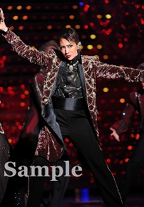 紅ゆずる 舞台写真／星組大劇場公演『ANOTHER WORLD』『Killer Rouge（キラールージュ）』