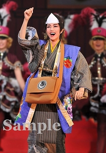 七海ひろき 舞台写真／星組大劇場公演『ANOTHER WORLD』『Killer Rouge（キラールージュ）』