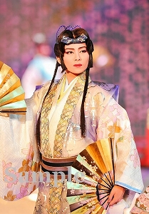 天寿光希 舞台写真／星組大劇場公演『ANOTHER WORLD』『Killer Rouge（キラールージュ）』