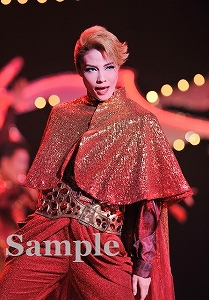 十碧れいや 舞台写真／星組大劇場公演『ANOTHER WORLD』『Killer Rouge（キラールージュ）』