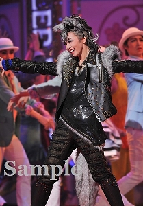 礼真琴 舞台写真／星組大劇場公演『ANOTHER WORLD』『Killer Rouge（キラールージュ）』