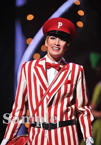 瀬央ゆりあ 舞台写真／星組大劇場公演『ANOTHER WORLD』『Killer Rouge（キラールージュ）』