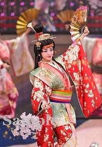 綺咲愛里 舞台写真／星組大劇場公演『ANOTHER WORLD』『Killer Rouge（キラールージュ）』