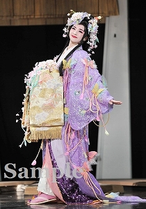 綺咲愛里 舞台写真／星組大劇場公演『ANOTHER WORLD』『Killer Rouge（キラールージュ）』