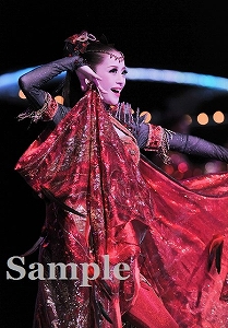 綺咲愛里 舞台写真／星組大劇場公演『ANOTHER WORLD』『Killer Rouge（キラールージュ）』