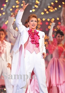 華形ひかる 舞台写真／星組大劇場公演『ANOTHER WORLD』『Killer Rouge（キラールージュ）』