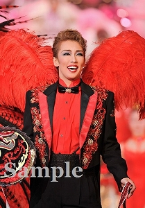 華形ひかる 舞台写真／星組大劇場公演『ANOTHER WORLD』『Killer Rouge（キラールージュ）』