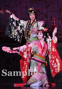 紅 綺咲 舞台写真／星組大劇場公演『ANOTHER WORLD』『Killer Rouge（キラールージュ）』