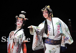 紅 綺咲 舞台写真／星組大劇場公演『ANOTHER WORLD』『Killer Rouge（キラールージュ）』