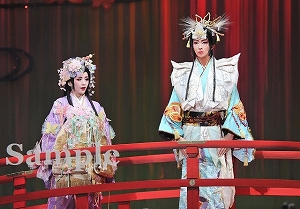 紅 綺咲 舞台写真／星組大劇場公演『ANOTHER WORLD』『Killer Rouge（キラールージュ）』