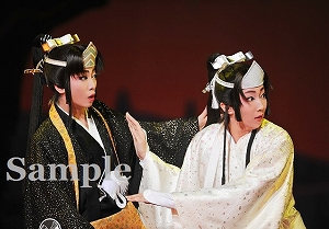 紅 礼 舞台写真／星組大劇場公演『ANOTHER WORLD』『Killer Rouge（キラールージュ）』