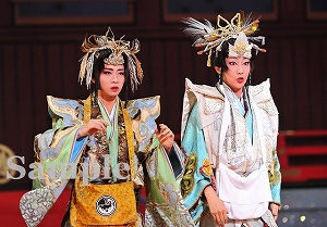 紅 礼 舞台写真／星組大劇場公演『ANOTHER WORLD』『Killer Rouge（キラールージュ）』