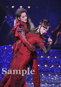 七海 音波 舞台写真／星組大劇場公演『ANOTHER WORLD』『Killer Rouge（キラールージュ）』