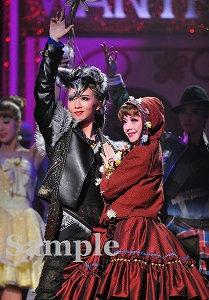 礼 綺咲 舞台写真／星組大劇場公演『ANOTHER WORLD』『Killer Rouge（キラールージュ）』