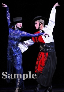 礼 音波 舞台写真／星組大劇場公演『ANOTHER WORLD』『Killer Rouge（キラールージュ）』