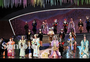 紅 ほか 舞台写真／星組大劇場公演『ANOTHER WORLD』『Killer Rouge（キラールージュ）』