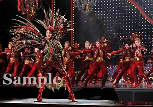 紅 ほか 舞台写真／星組大劇場公演『ANOTHER WORLD』『Killer Rouge（キラールージュ）』