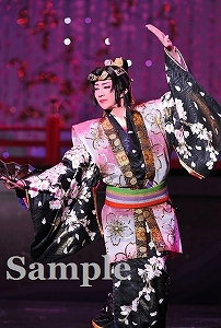 紅ゆずる ポケットスチール／星組大劇場公演『ANOTHER WORLD』『Killer Rouge（キラールージュ）』