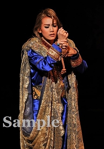 鷹翔千空 舞台写真／宙組新人公演『天（そら）は赤い河のほとり』