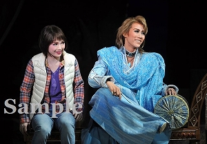 鷹翔 天彩 舞台写真／宙組新人公演『天（そら）は赤い河のほとり』