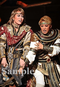 鷹翔 優希 舞台写真／宙組新人公演『天（そら）は赤い河のほとり』