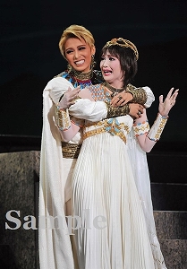 優希 天彩 舞台写真／宙組新人公演『天（そら）は赤い河のほとり』