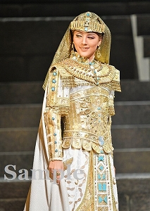 芹香斗亜 舞台写真／宙組東京公演『天（そら）は赤い河のほとり』『シトラスの風－Sunrise－』