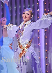 芹香斗亜 舞台写真／宙組東京公演『天（そら）は赤い河のほとり』『シトラスの風－Sunrise－』