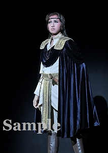 蒼羽りく 舞台写真／宙組東京公演『天（そら）は赤い河のほとり』『シトラスの風－Sunrise－』